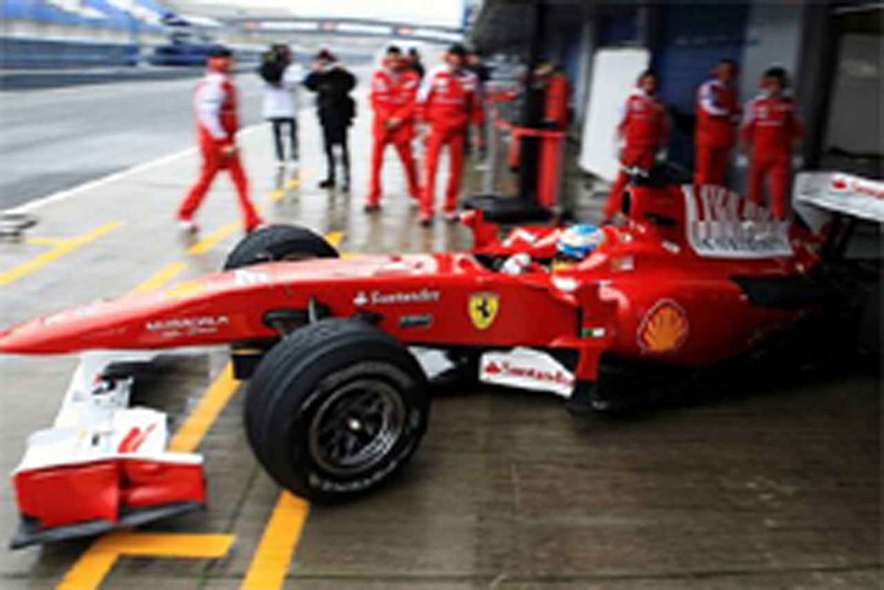 クリス・ダイアー 「F10の信頼性はとても良い」
