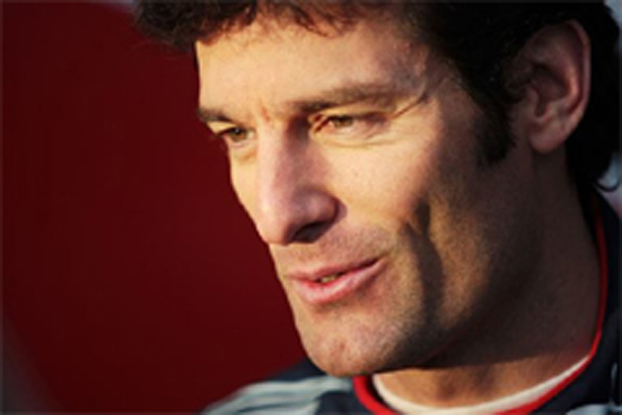 マーク・ウェバー Q＆A：レッドブル RB6 発表