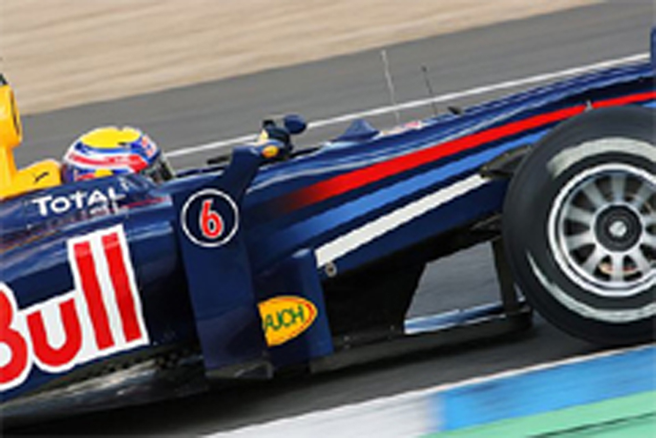 マーク・ウェバー 「RB6は勝利を争える」
