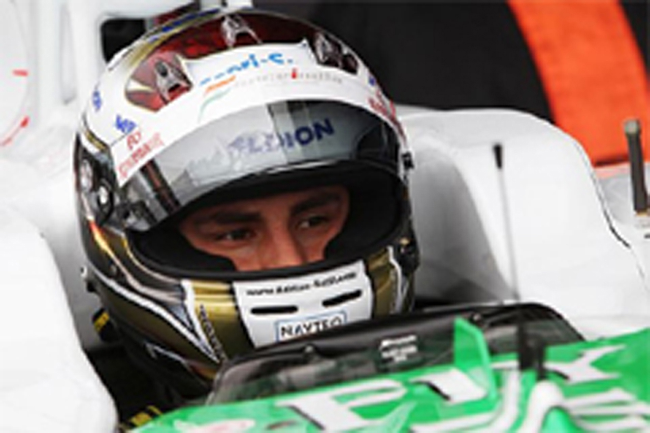エイドリアン・スーティル、VJM03のパフォーマンスに手応え