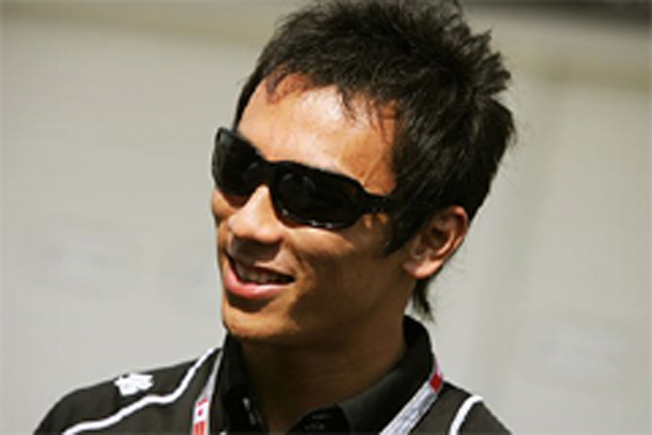 佐藤琢磨、18日に都内で会見 – インディカー参戦を発表か
