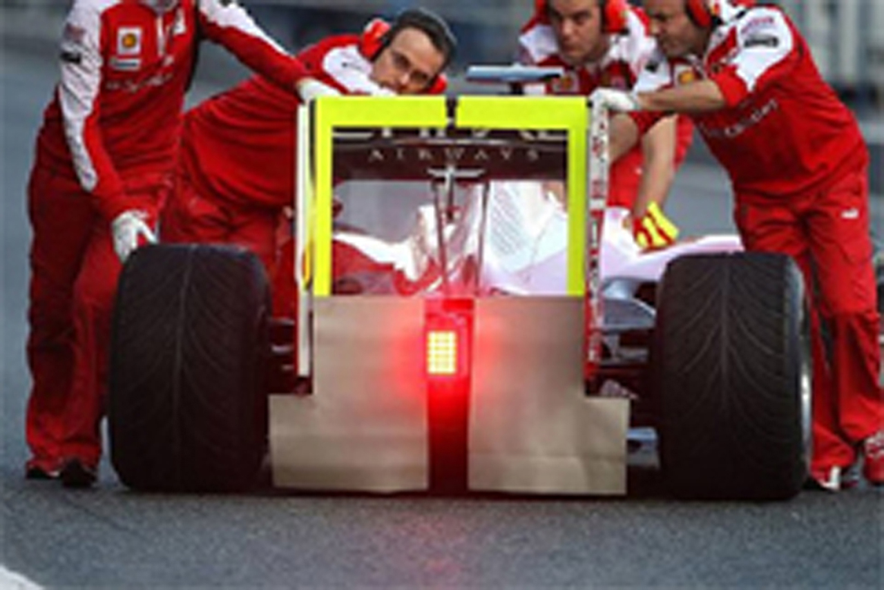 フェラーリ、ヘレスにF10新シャシー282を投入