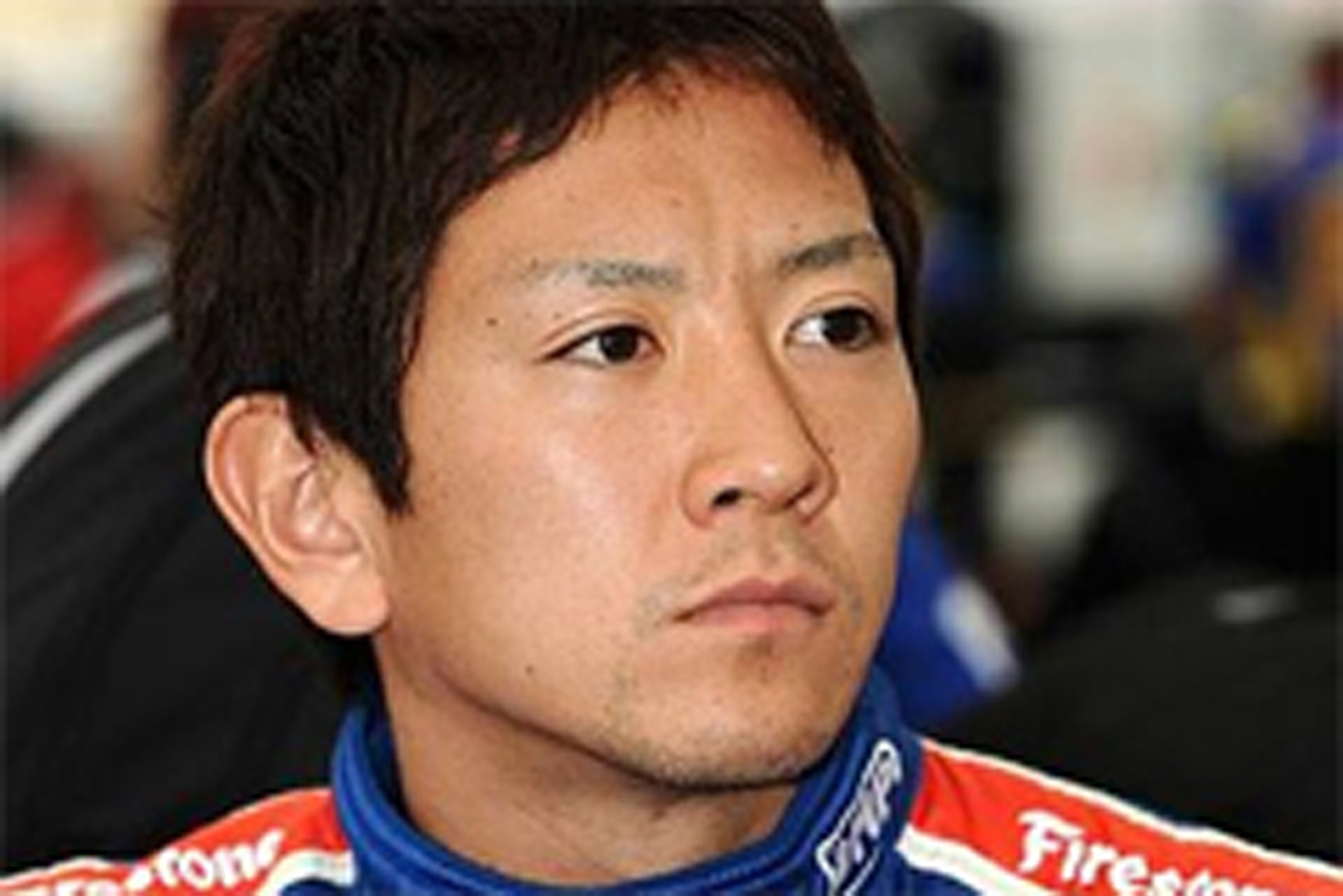 武藤英紀、ニューマン・ハースへ移籍