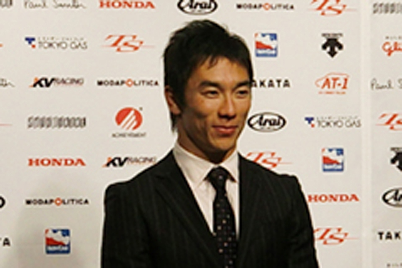 佐藤琢磨 「カンポスとUSF1には魅力を感じなかった」