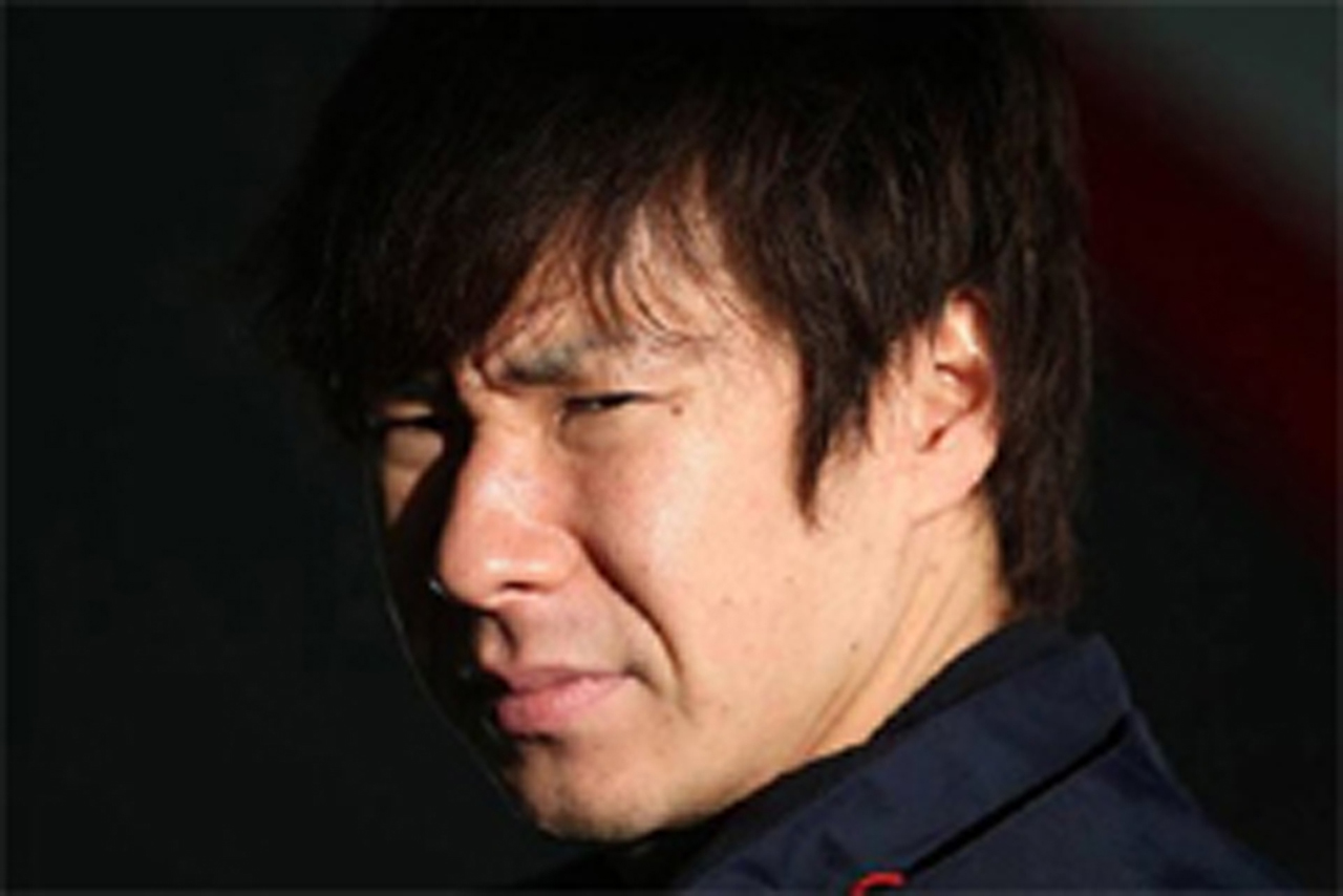 小林可夢偉、マシントラブルにもポジティブ （F1ヘレステスト）