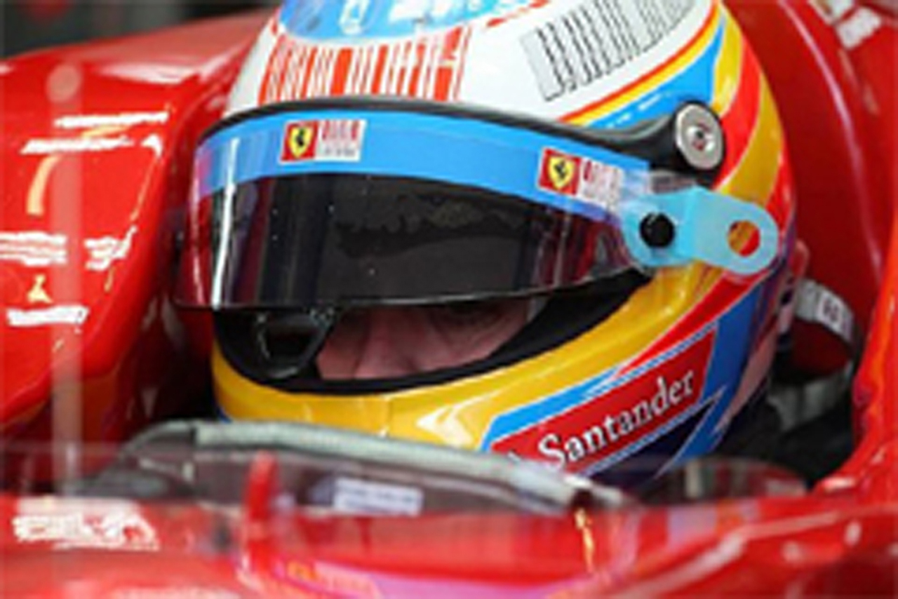 フェルナンド・アロンソ、フェラーリF10は「これまでで最高のマシン」