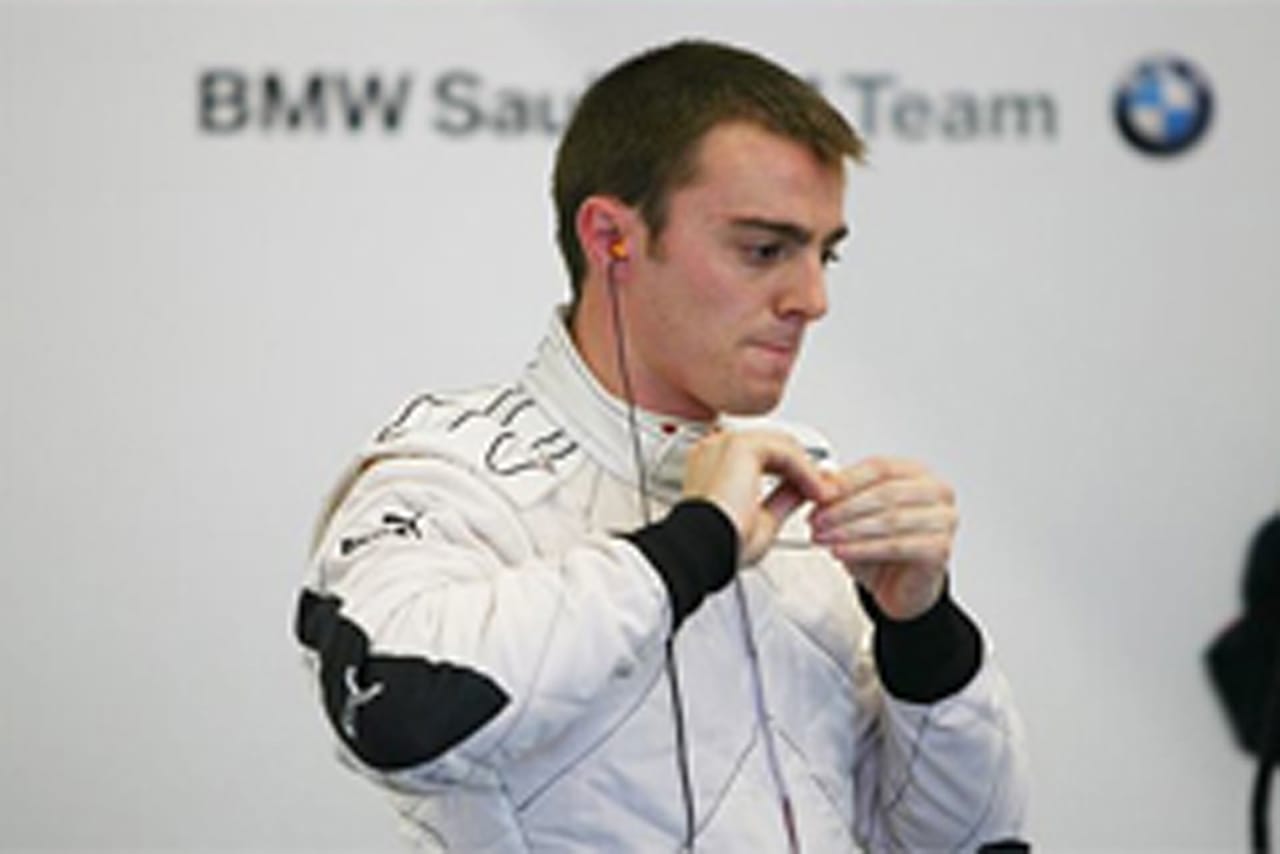 ベルトラン・バゲット 「F1シート獲得の可能性は低い」
