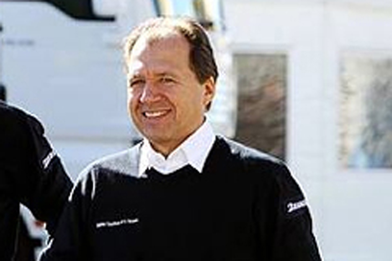 ウィリー・ランプ、ザウバーを離脱
