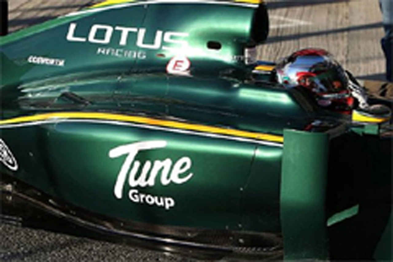 コスワース、F1ヘレステストを振り返る