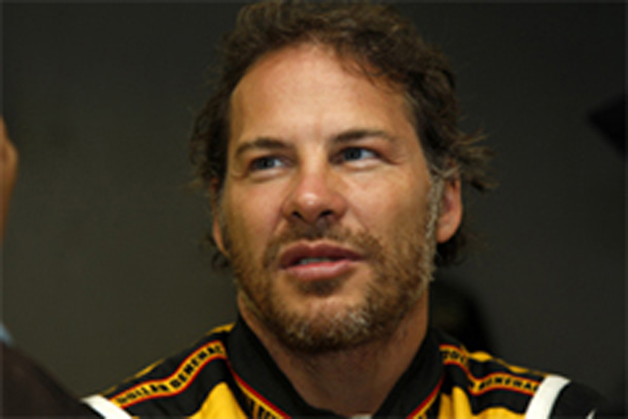 ジャック・ヴィルヌーヴ、ステファンGPでシート合わせ