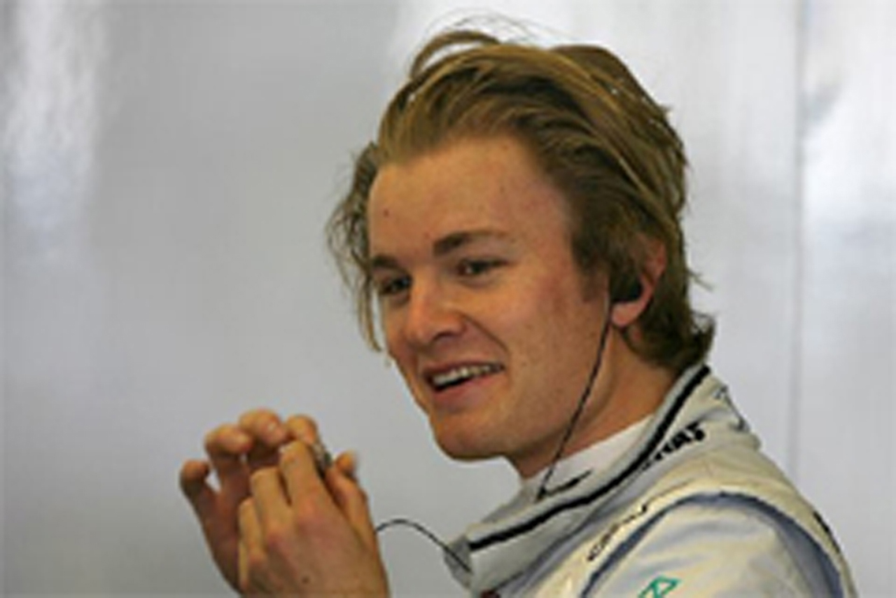 ニコ・ロズベルグ:F1バーレーンGPプレビュー