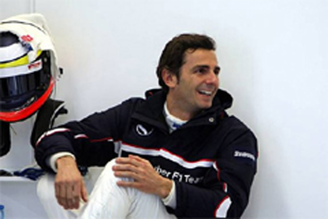 ペドロ・デ・ラ・ロサ：F1バーレーンGPプレビュー