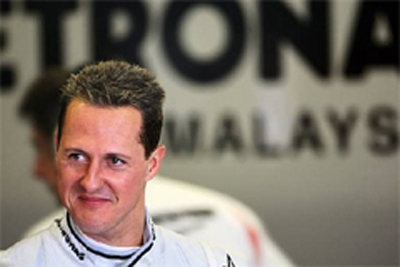 ミハエル・シューマッハ:F1バーレーンGPプレビュー