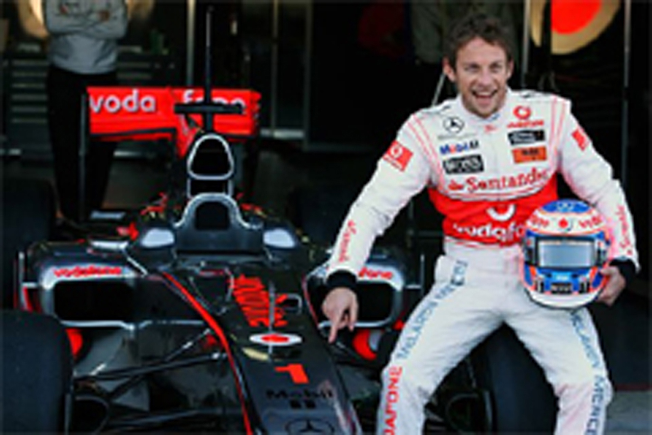 ジェンソン・バトン：F1バーレーンGPプレビュー