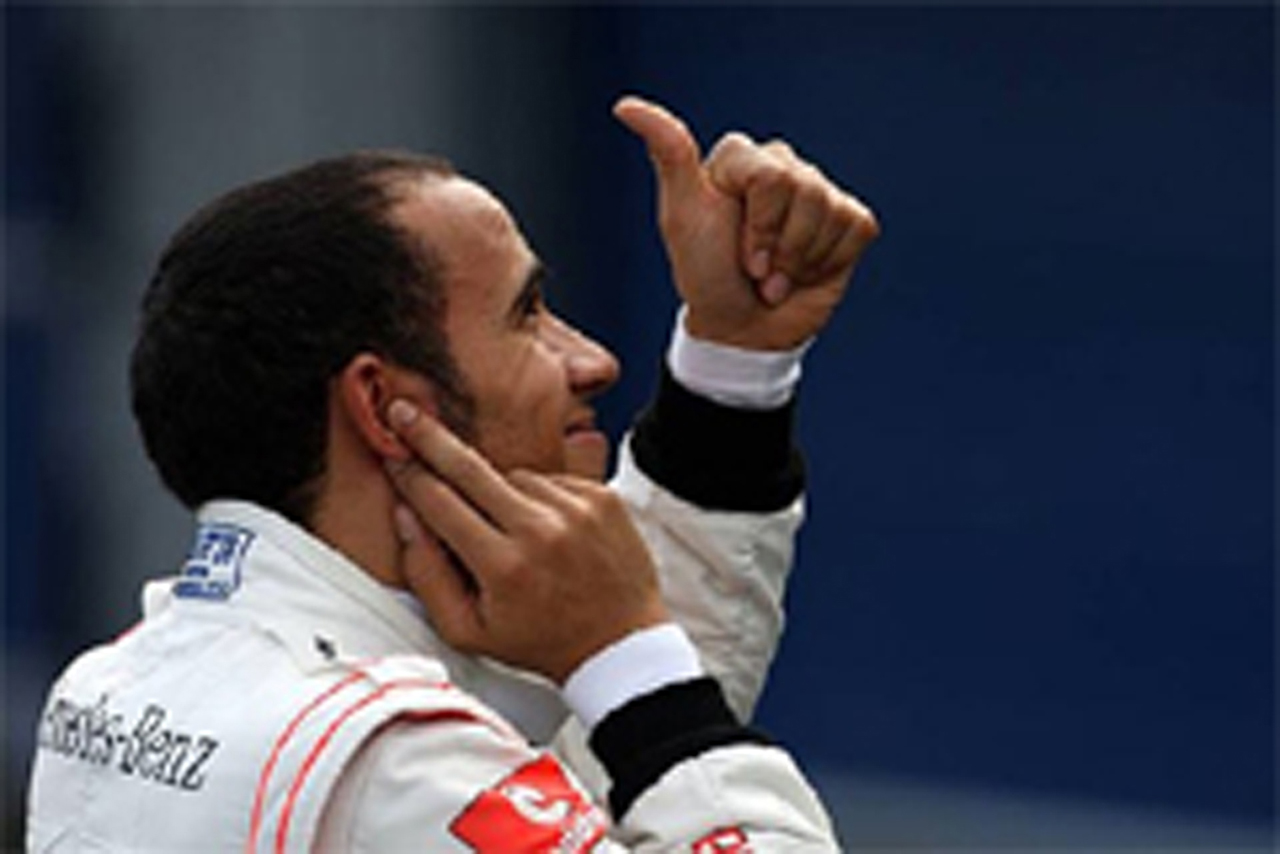 ルイス・ハミルトン：F1バーレーンGPプレビュー