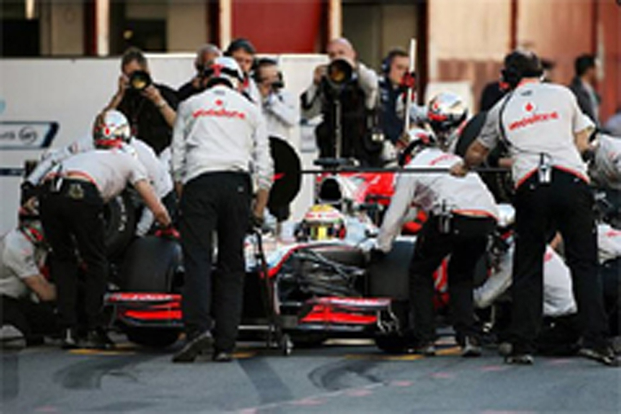 マクラーレン：F1バーレーンGPプレビュー