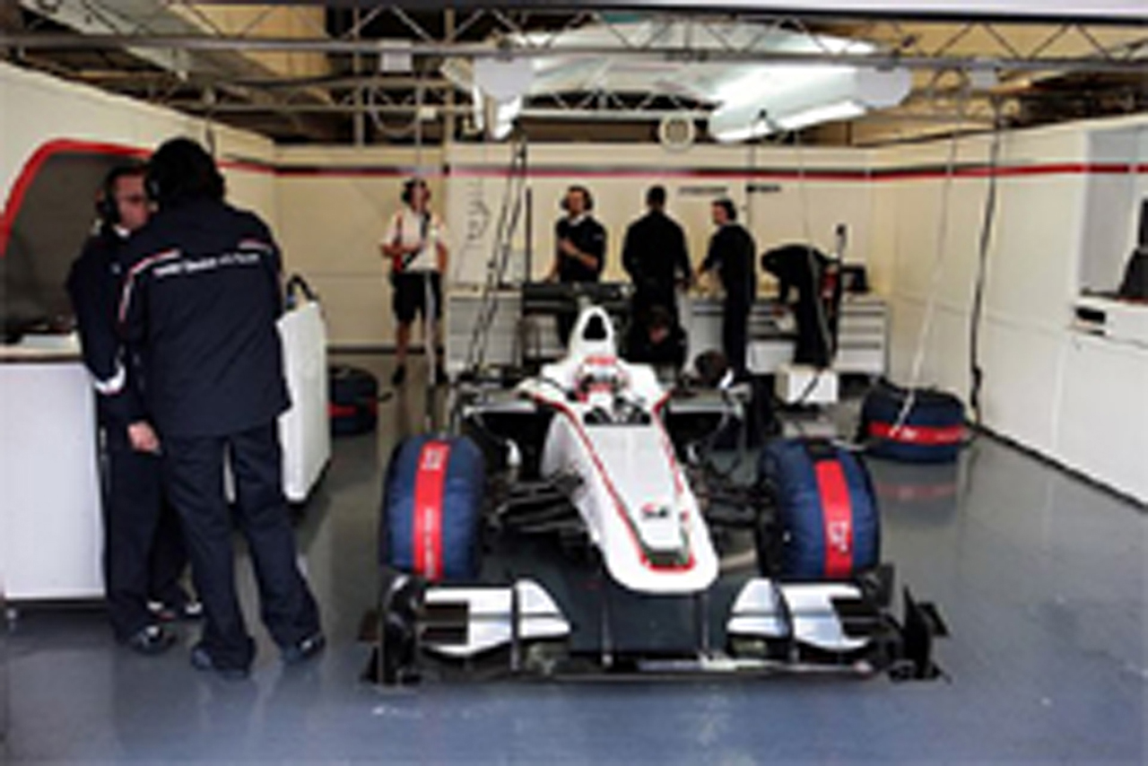 BMWザウバー：F1バーレーンGPプレビュー
