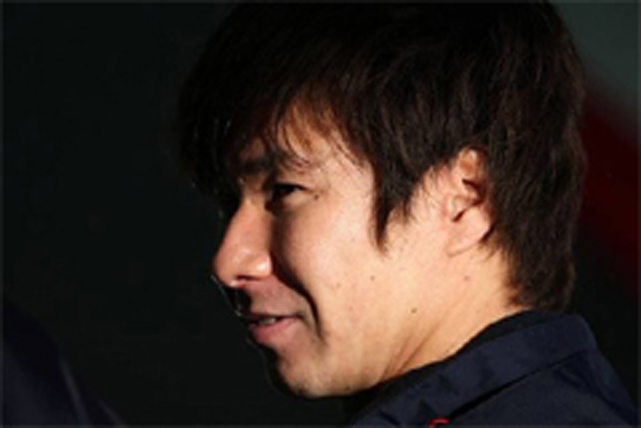 小林可夢偉 開幕直前インタビュー