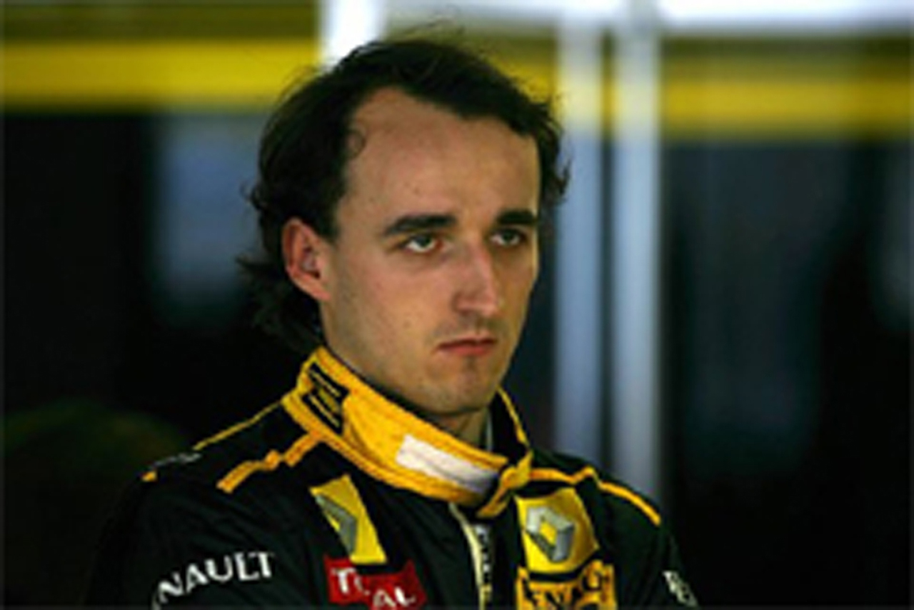 ロバート・クビサ：F1バーレーンGPプレビュー