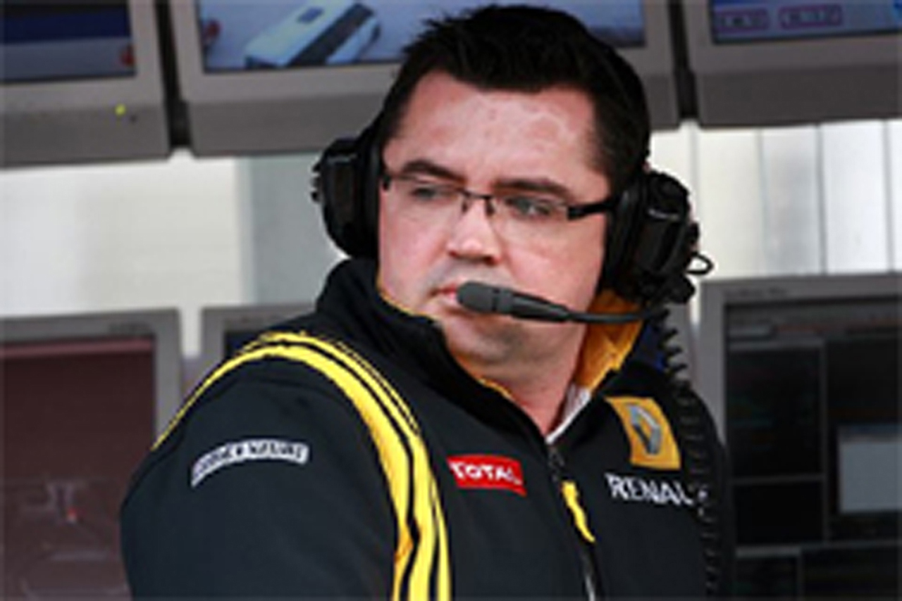 ルノー：F1バーレーンGPプレビュー