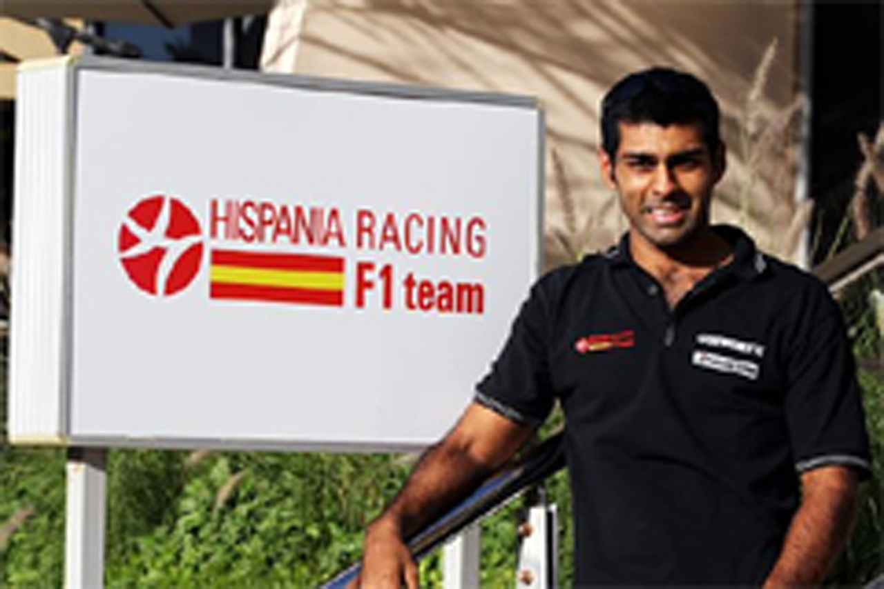 カルン・チャンドック：F1バーレーンGPプレビュー