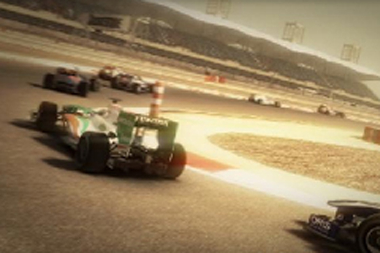 F1ゲーム 「F1 2010」 9月に発売予定