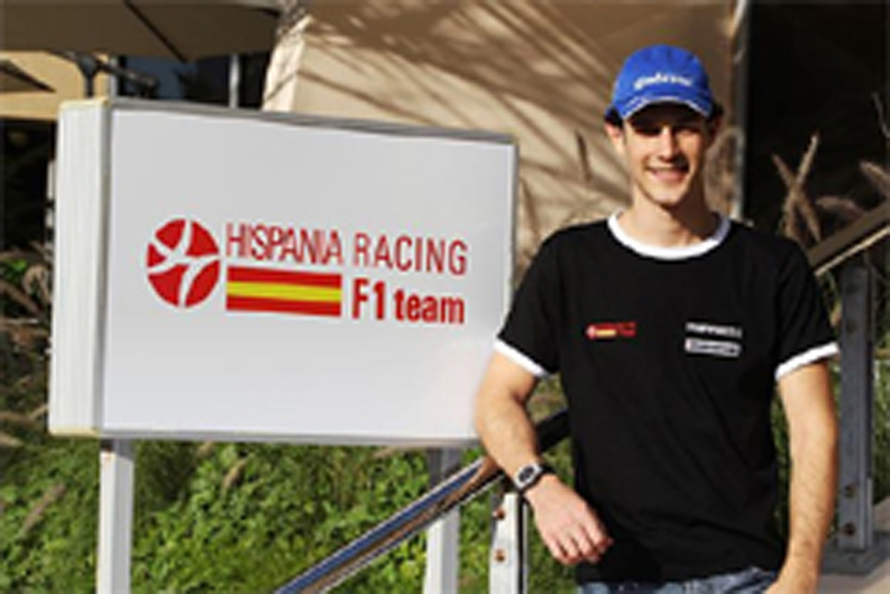 ブルーノ・セナ：F1バーレーンGPプレビュー