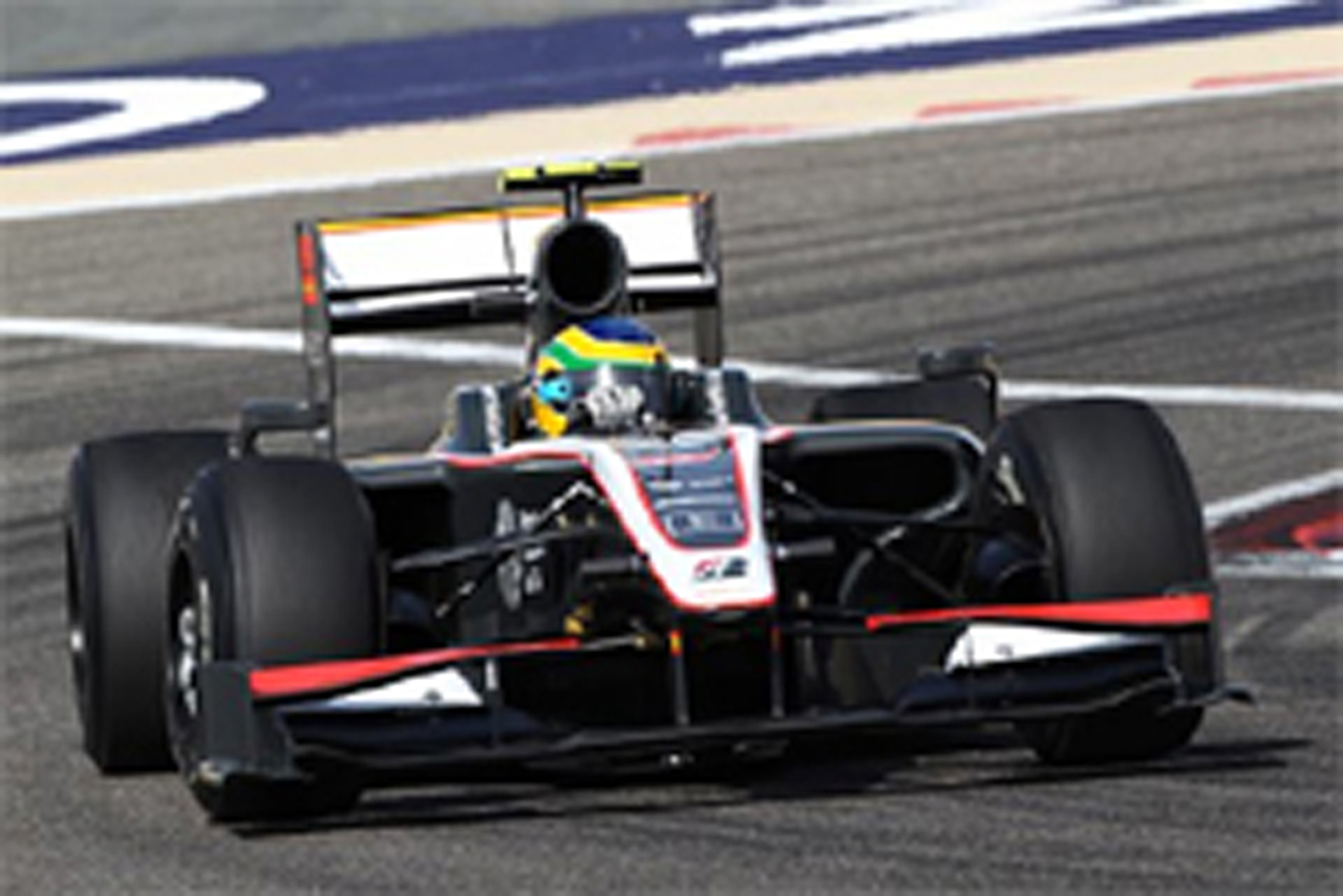 ヒスパニア・レーシング：F1バーレーンGP初日