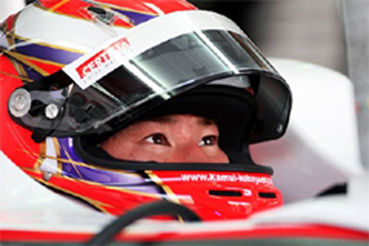 ザウバー：小林可夢偉は16番手（F1バーレーンGP予選）