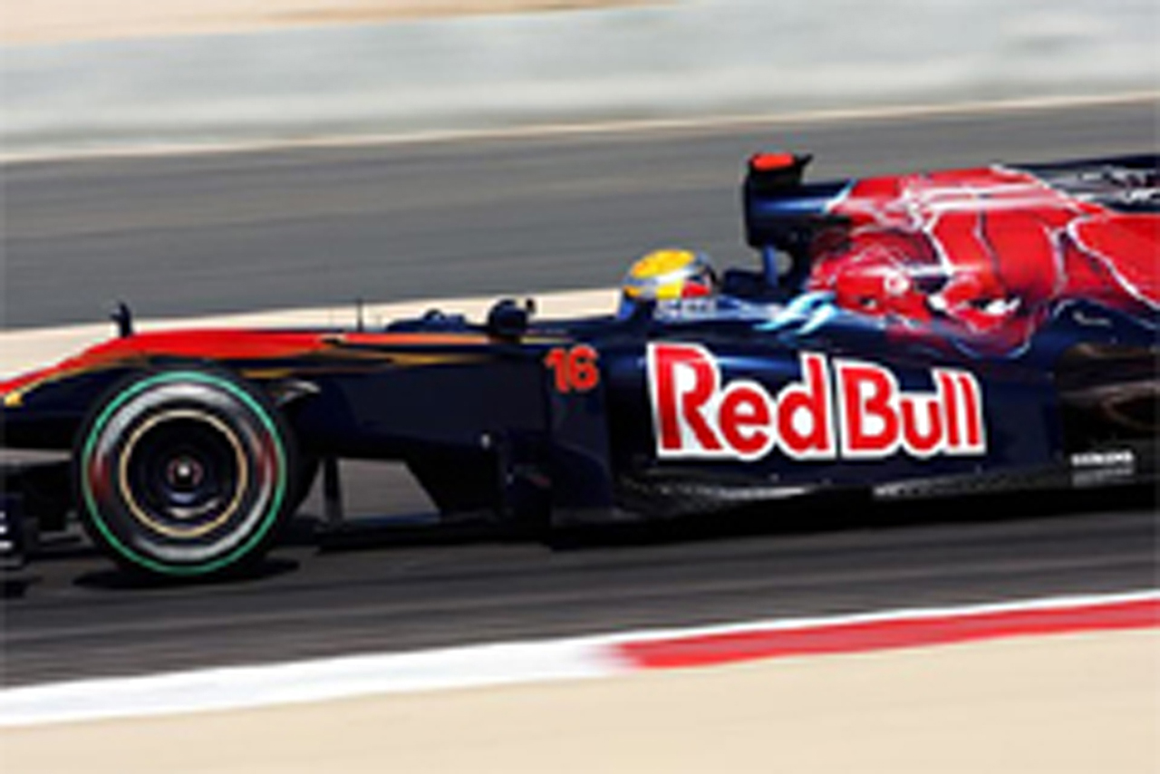 トロ・ロッソ:Q3進出を果たせず(F1バーレーンGP予選)