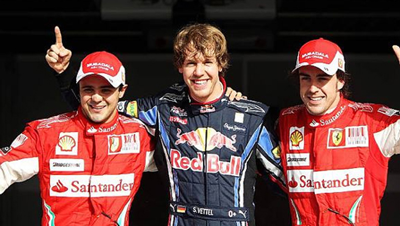 F1バーレーンGP 予選 (ドライバーコメント)