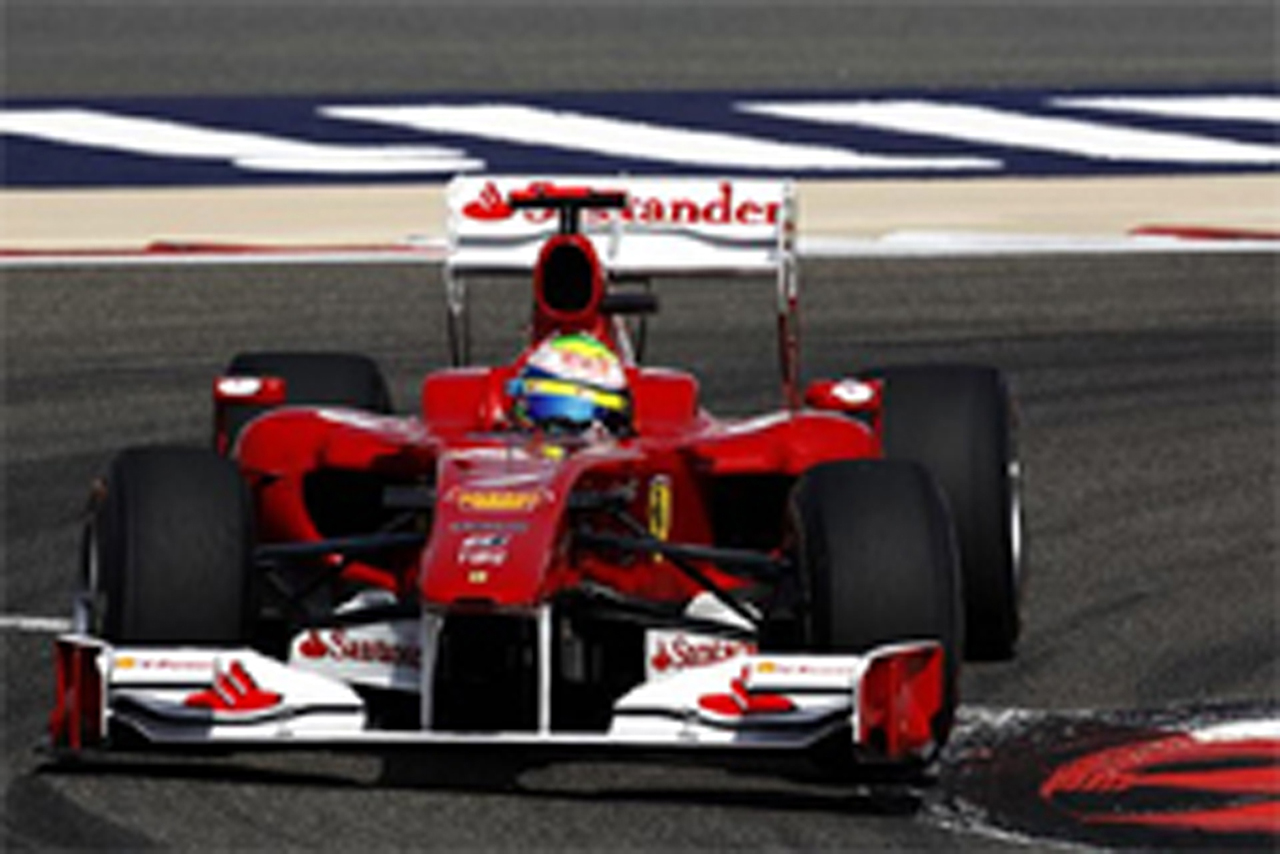 フェラーリ:前評判通りのパフォーマンスを披露(F1バーレーンGP予選)