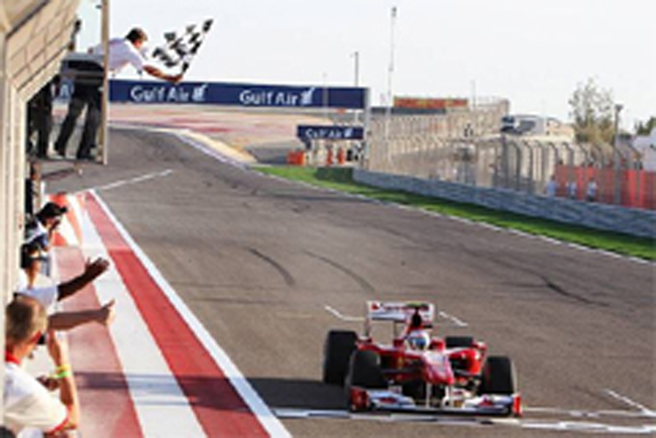 ブリヂストン：F1バーレーンGP レースレポート