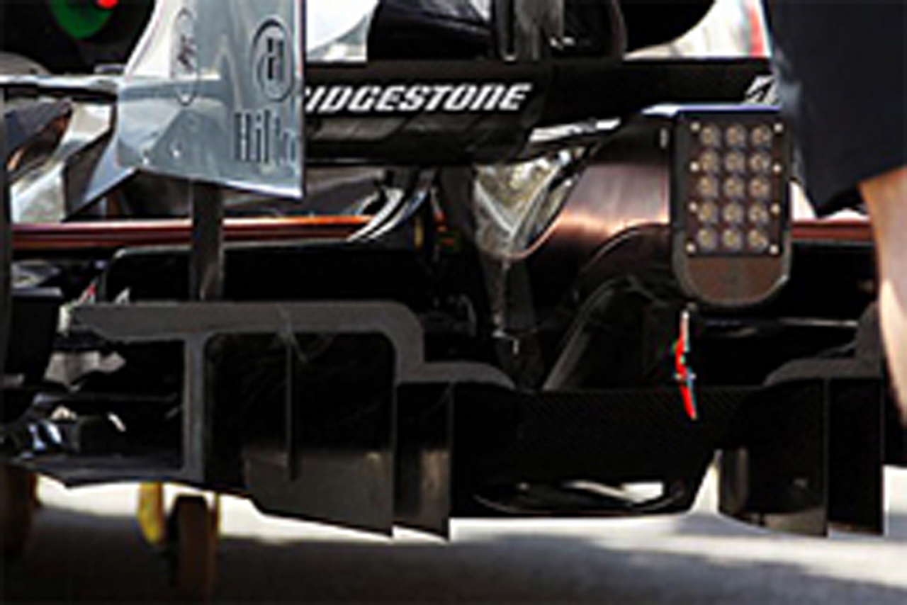 FIA、ダブルディフューザー設計を明確化へ