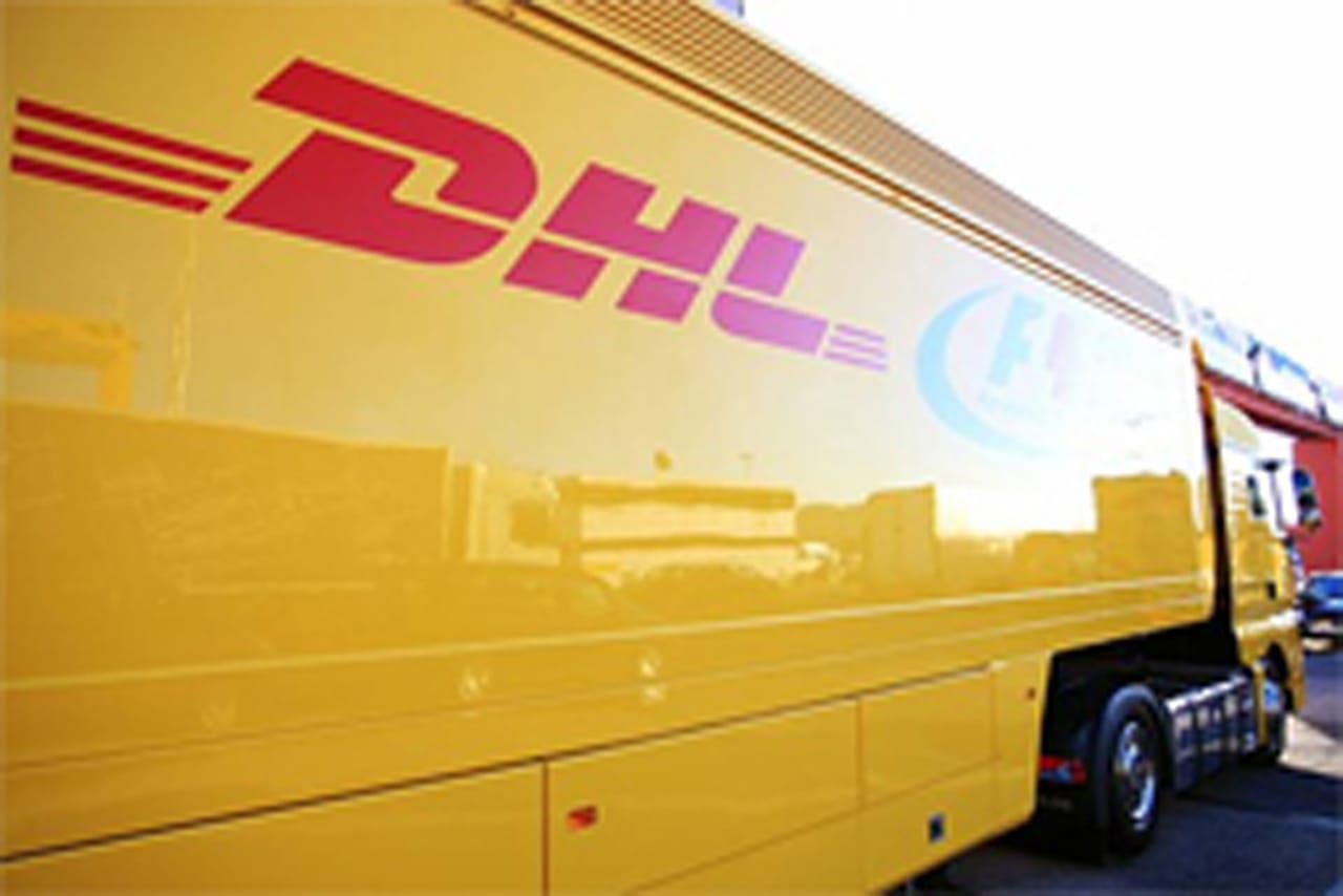 DHL、メルセデスGPとスポンサー契約か
