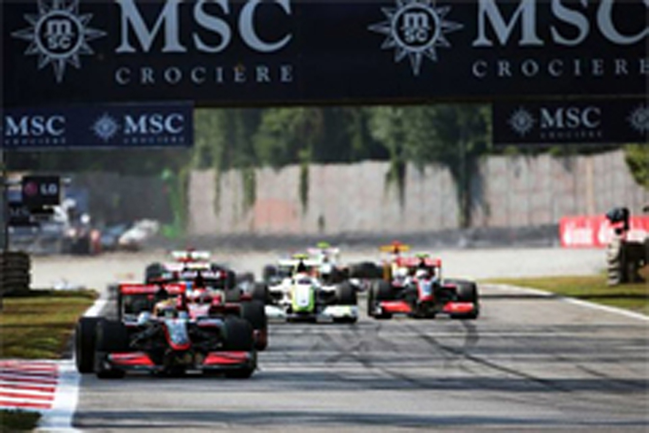 モンツァ、F1開催契約を2016年まで延長