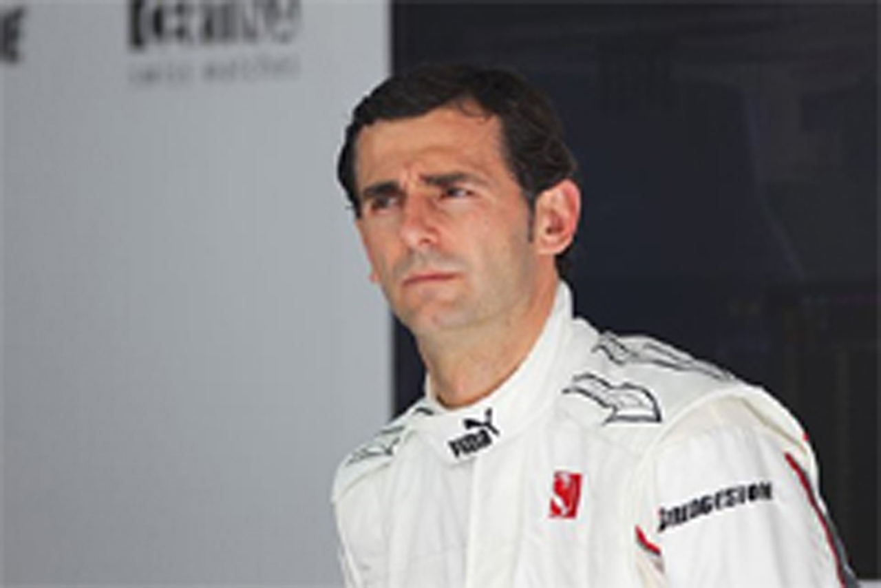 ペドロ・デ・ラ・ロサ：F1オーストラリアGPプレビュー