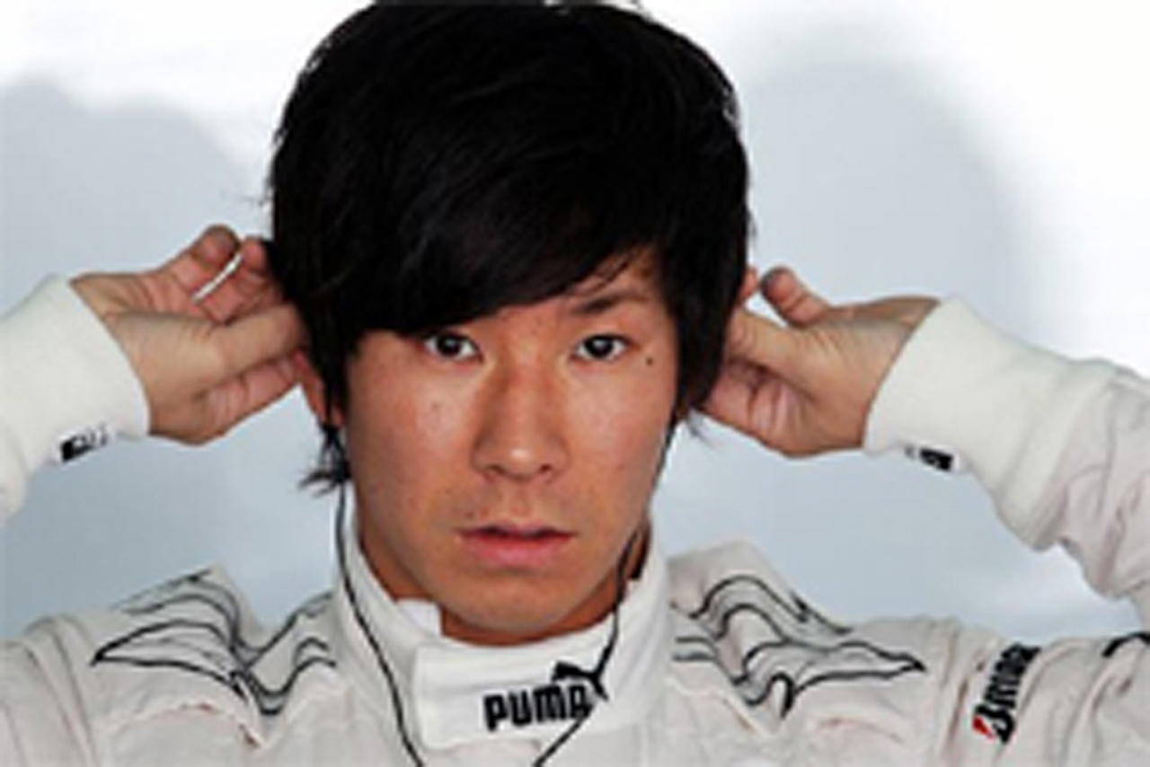 小林可夢偉：F1オーストラリアGPプレビュー