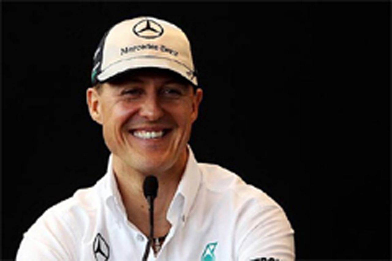 ミハエル・シューマッハ：F1オーストラリアGPプレビュー