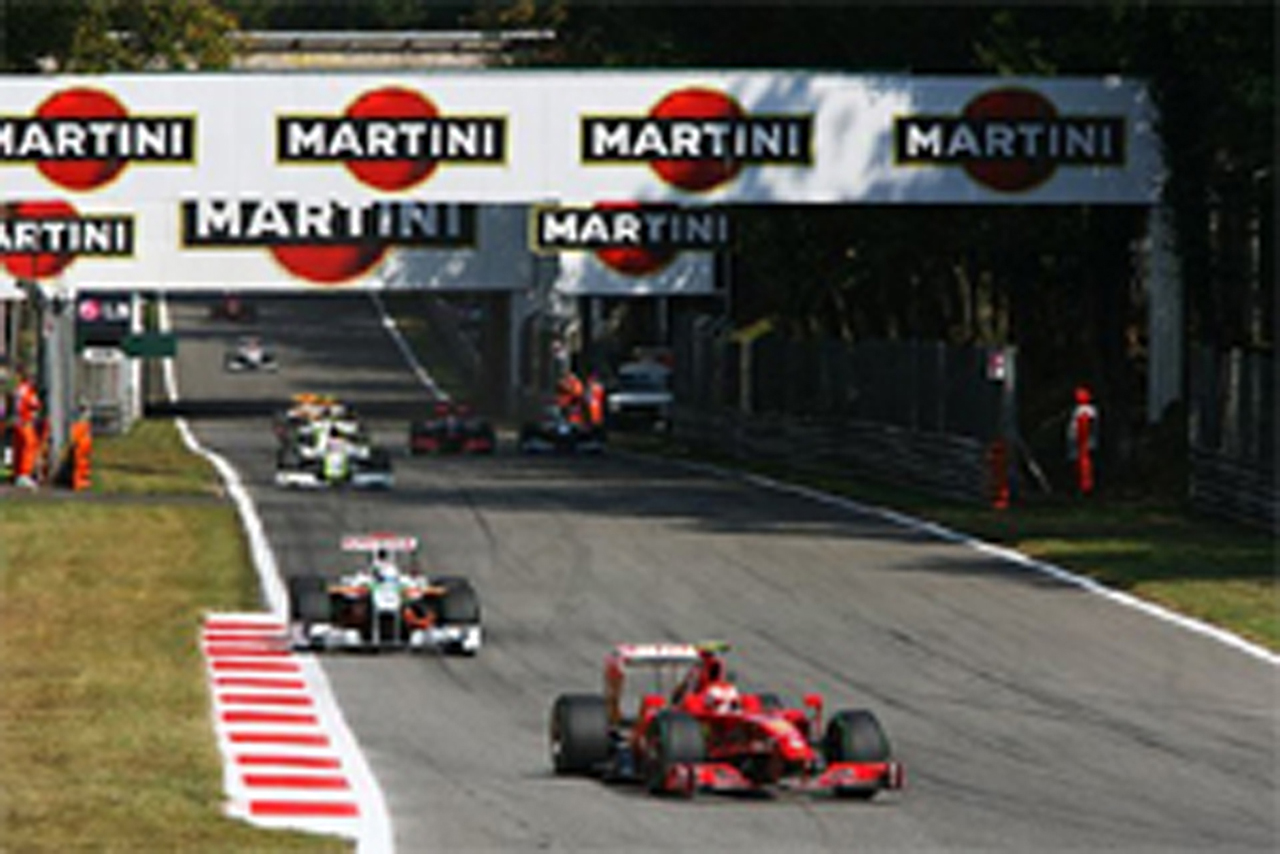 モンツァ、2021年までのF1開催契約延長を希望