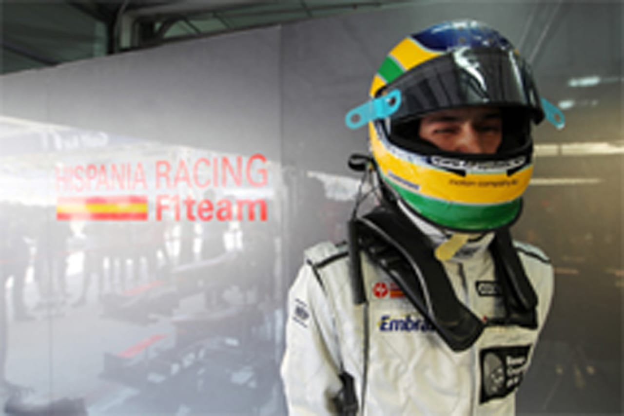 ブルーノ・セナ:F1オーストラリアGPプレビュー