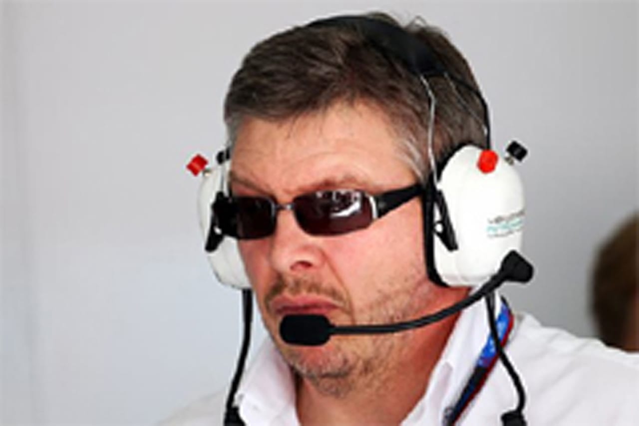 ロス・ブラウン 「メルセデスGPは追いつける」