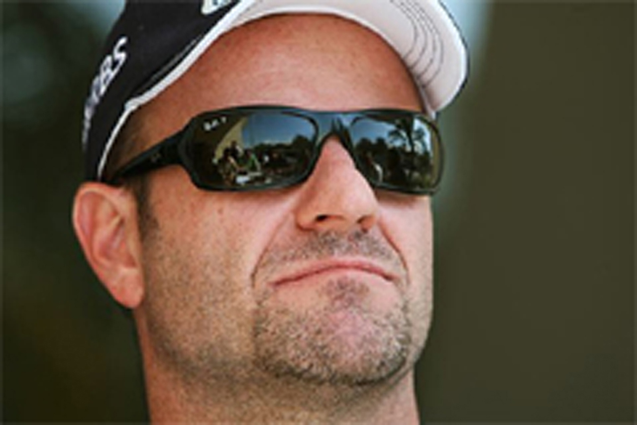 ルーベンス・バリチェロ:F1オーストラリアGPプレビュー