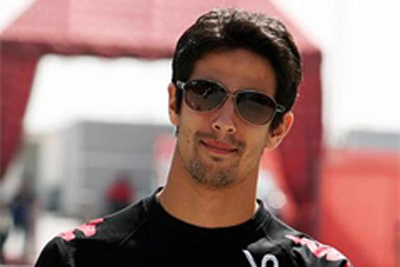 ルーカス・ディ・グラッシ:F1オーストラリアGPプレビュー