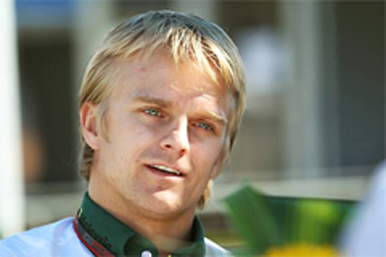 ヘイキ・コバライネン：F1オーストラリアGPプレビュー