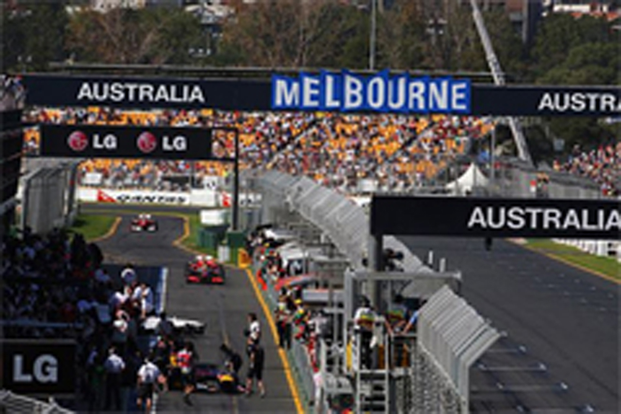 オーストラリアGP、ピットレーンの制限速度を引き下げ