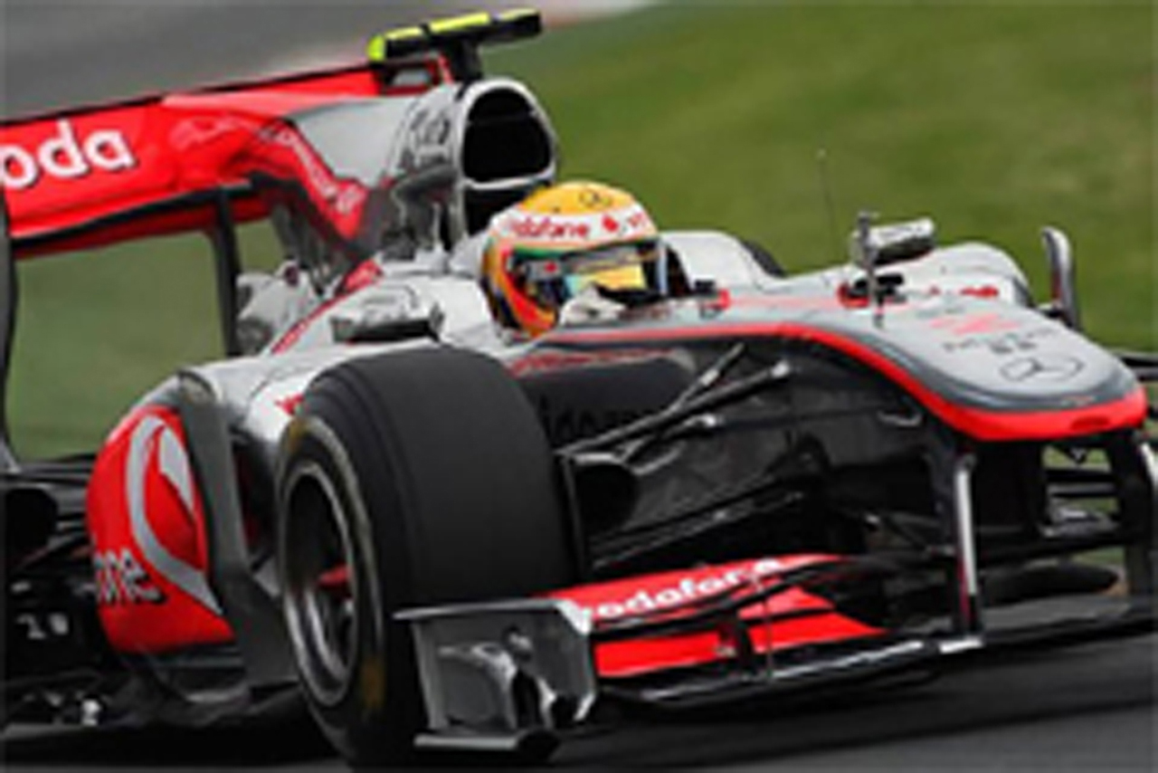 マクラーレン：ハミルトンがまさかのQ2敗退 （F1オーストラリアGP予選）