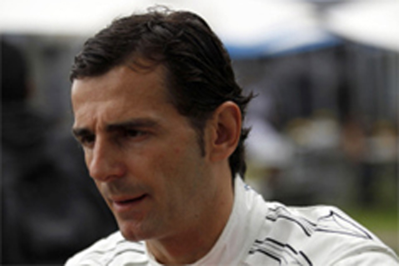 ペドロ・デ・ラ・ロサ：F1マレーシアGPプレビュー