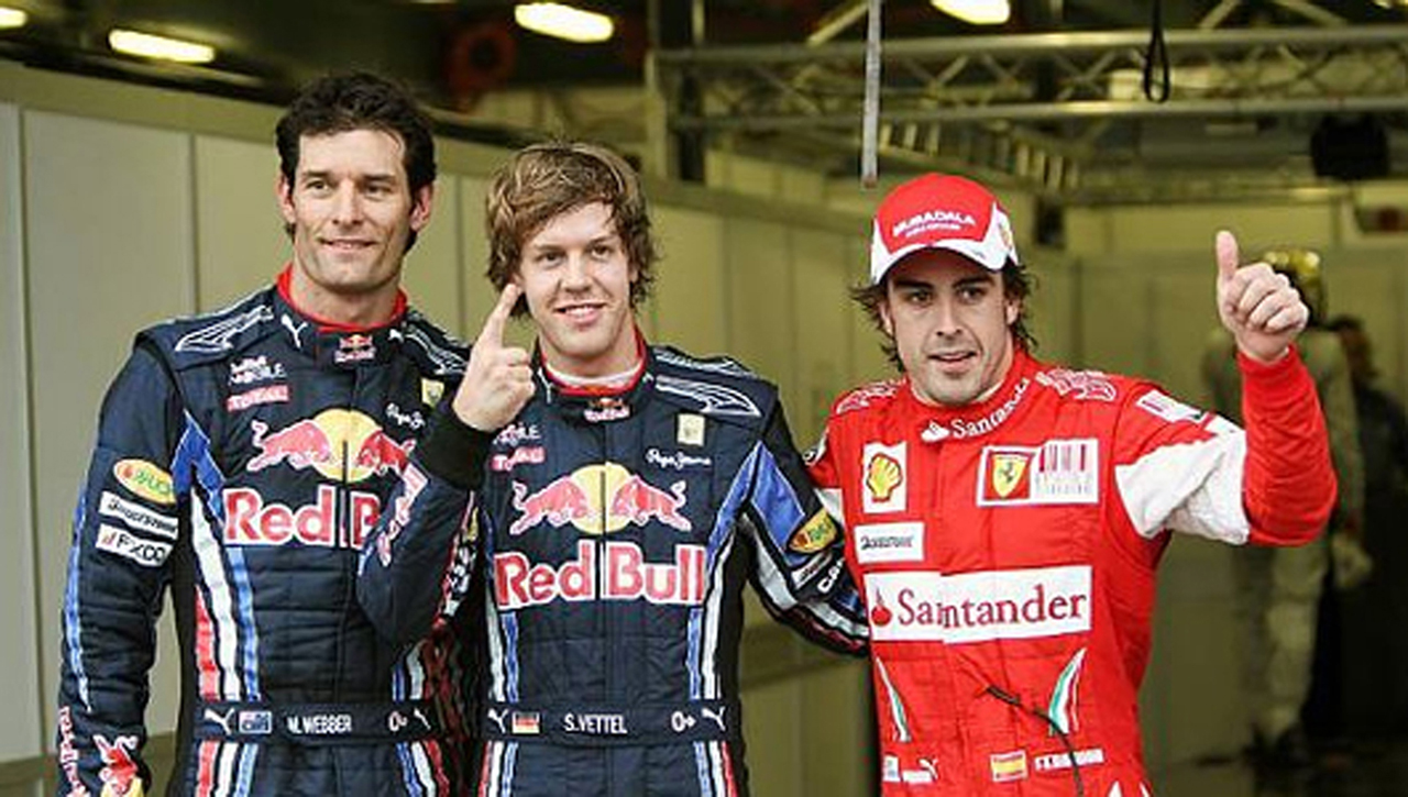 F1オーストラリアGP 予選 (ドライバーコメント)