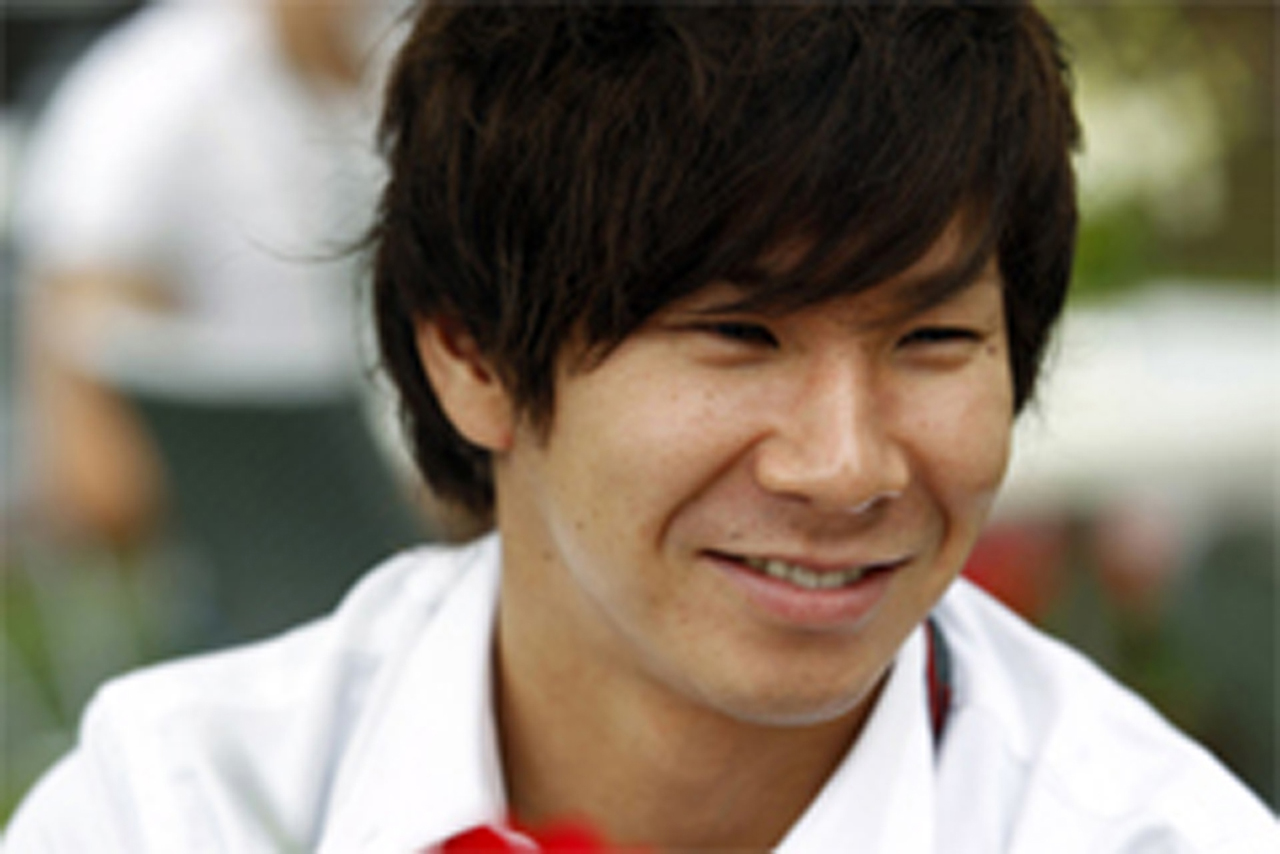 小林可夢偉:F1マレーシアGPプレビュー